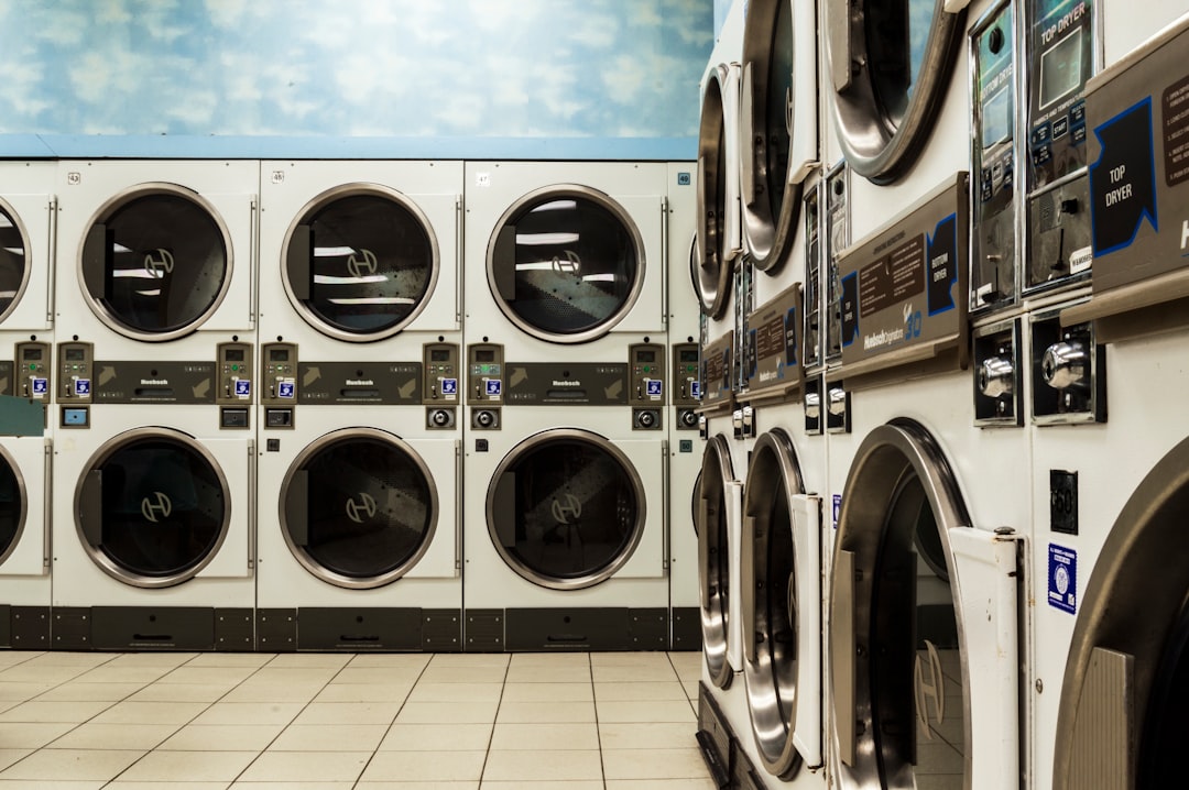 Upgrade Your Laundry Room with a GE Washer and Dryer Set