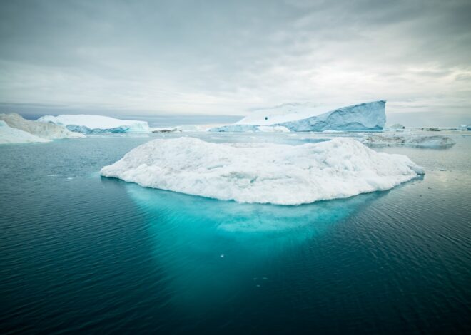 Exploring the Mysteries of the North Pole